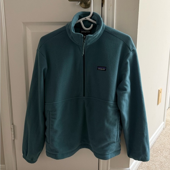 Patagonia Women's Micro D 1/2-Zip Fleece Pullover - Picture 2 of 4